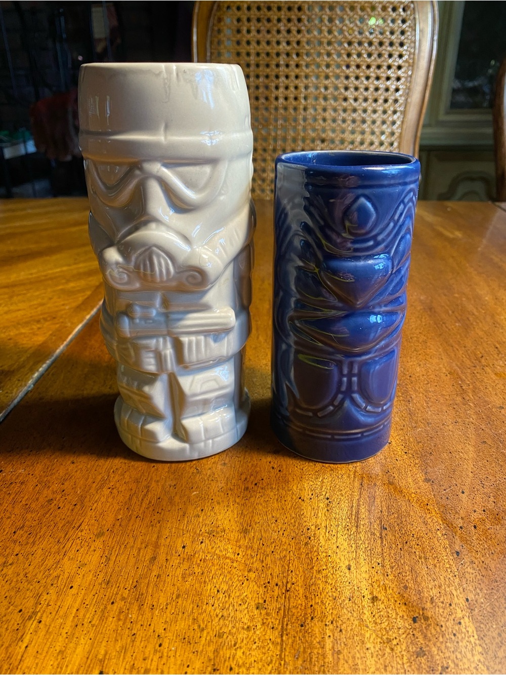 Ceramic Stormtrooper & Tiki Tumbler Drinkware